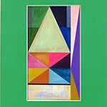 Green Mount – Abstract